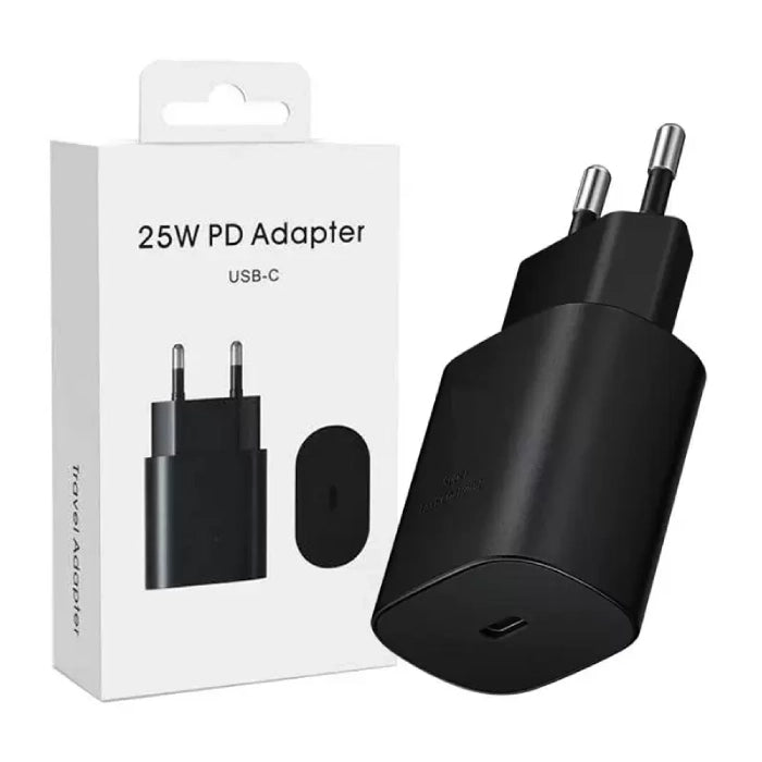 chargeur samsung 25w officiele