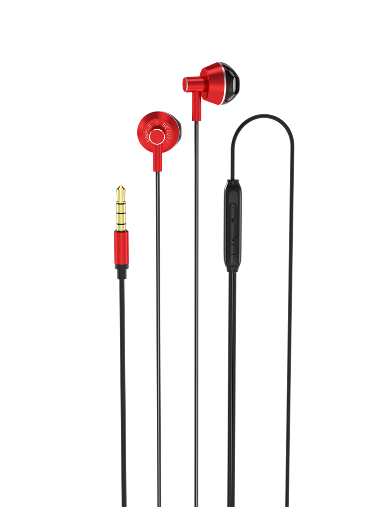 Ecouteur filliaire xo 3.5mm jack