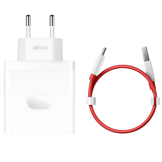 Chargeur oneplus 100W (officiele charger)