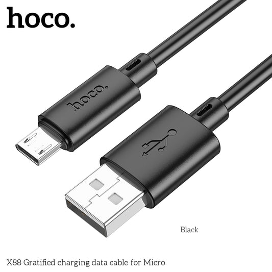 Câble USB vers Micro-USB (Luna) X88