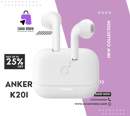 Anker soundcore K20i