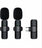 Wireless K9 double microphone