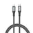 cable 2M  240W (type c - type c)