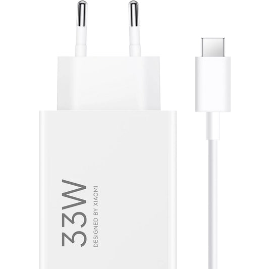 Chargeur xiaomi 33W (officiele charger) 