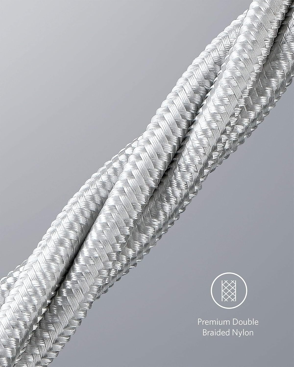 Cable ANKER 1M 100w (type c- type c)