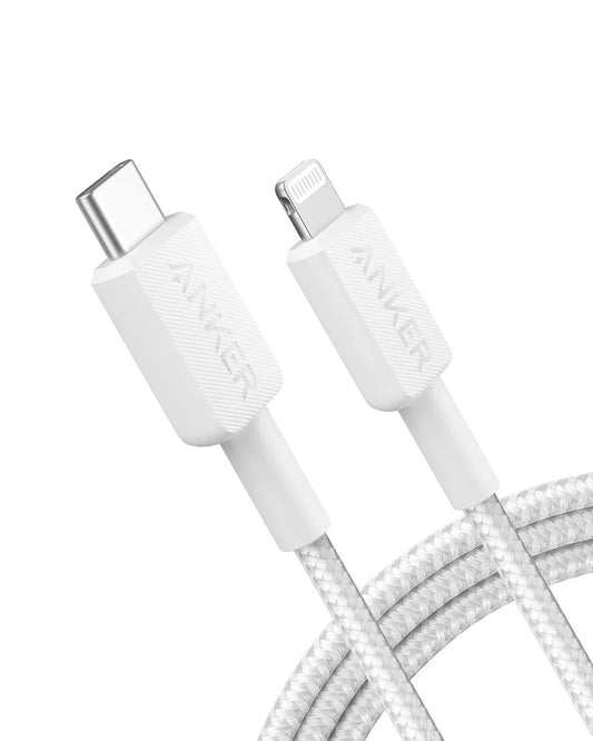 Cable Anker Pour iphone (certifié MFI) En tressé