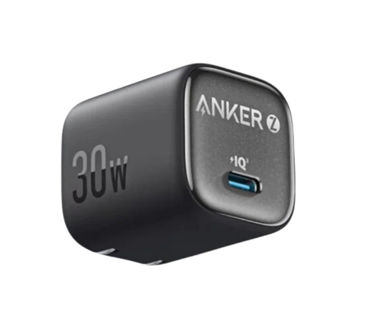 chargeur ANKER zolo 30w (gan 2)