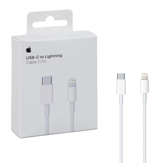 Cable lightning apple (iphone) original