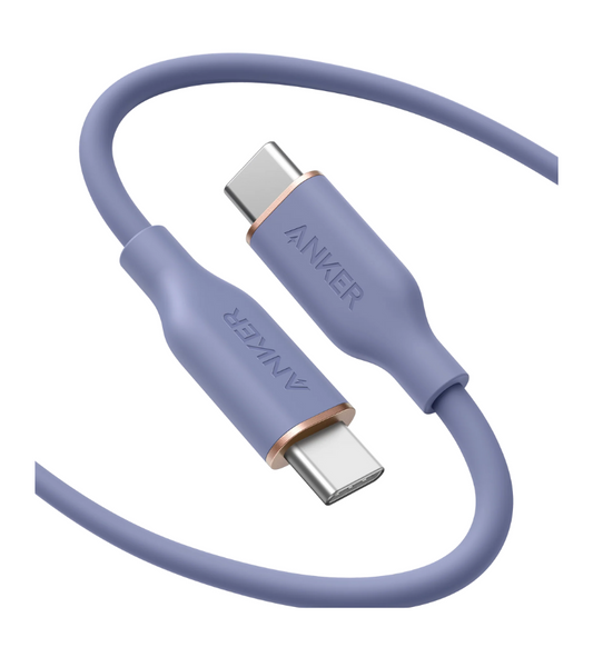 Câble Anker 100W (Serie 6) Type C-Type C