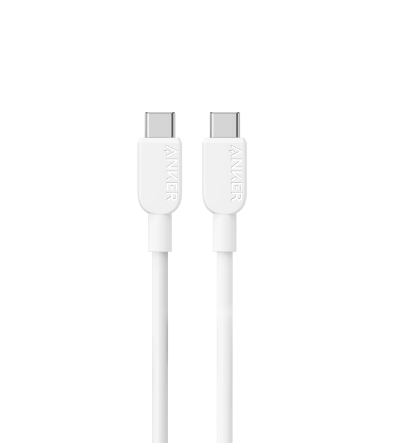 cable ANKER 1M 60w ( type c - type c )