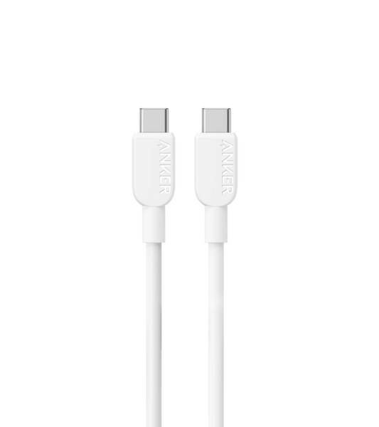 cable ANKER 1M 60w ( type c - type c )