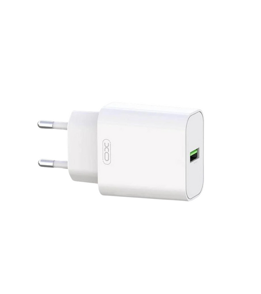 Adaptateur Secteur XO L103-18W QC3.0 (EU Plug)