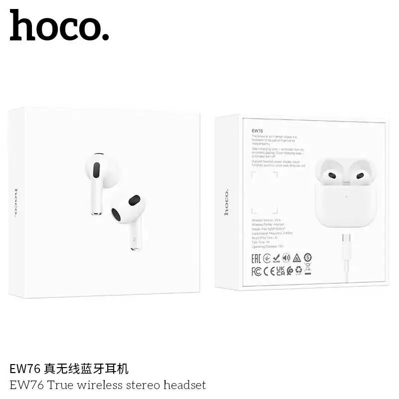 Ecouteur sans fil Hoco ew76